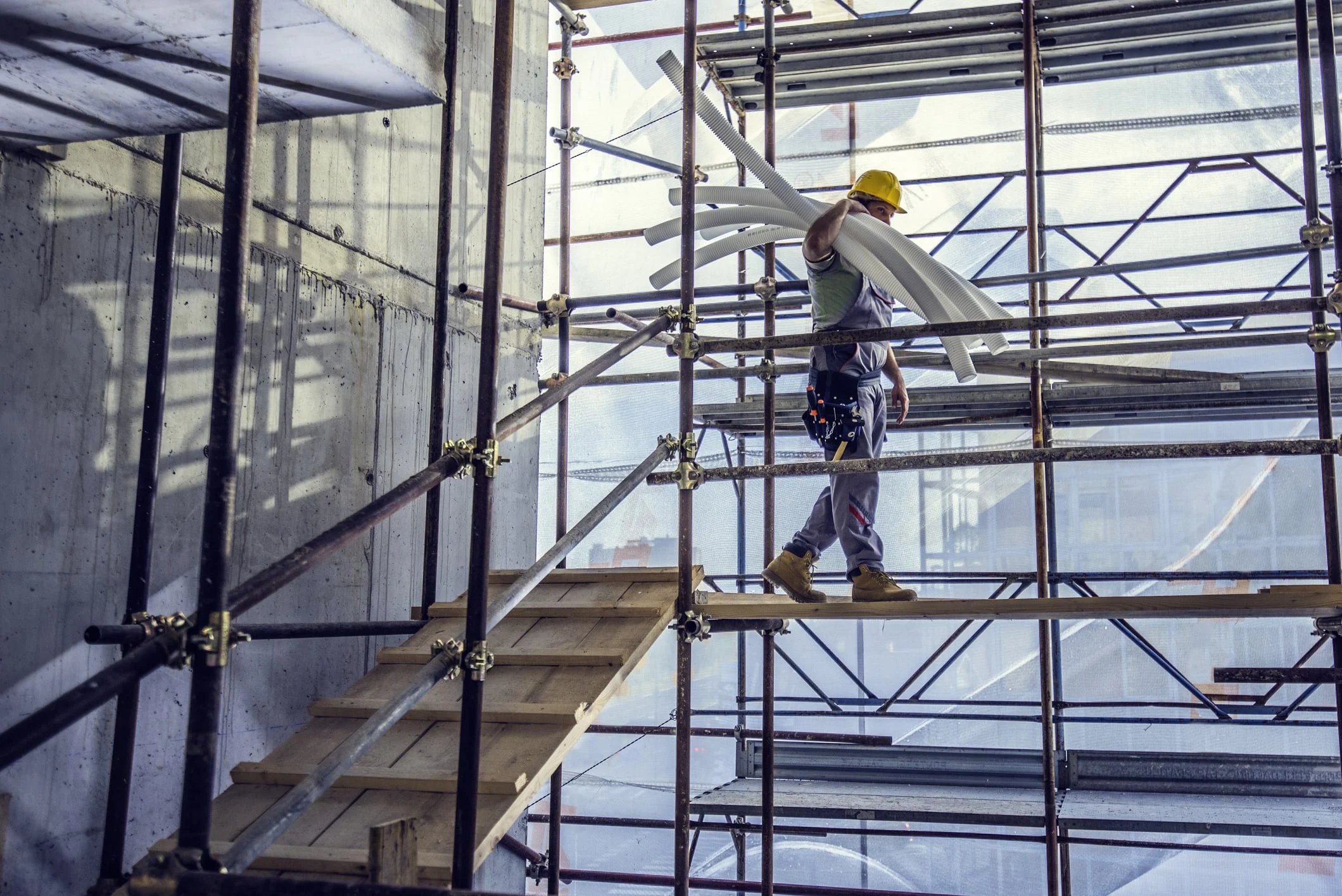Scaffolding Couplers