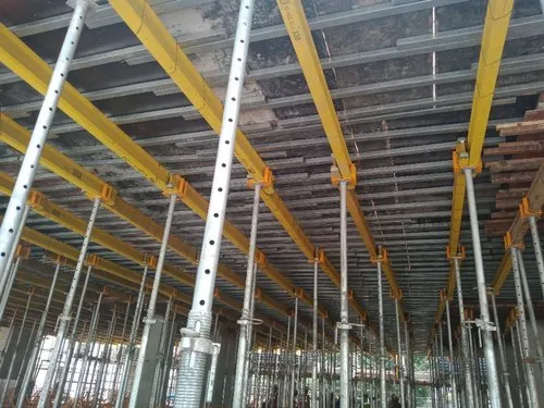 Formwork props