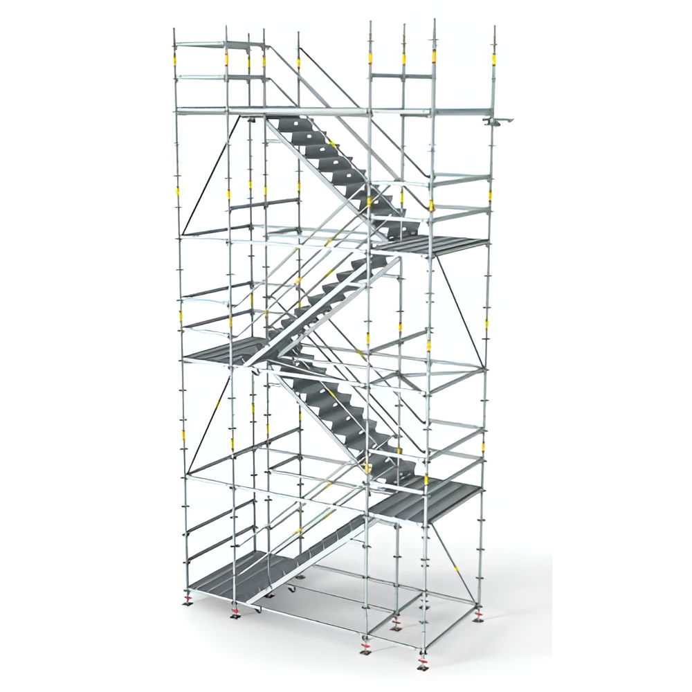 MS Cuplock Staircase