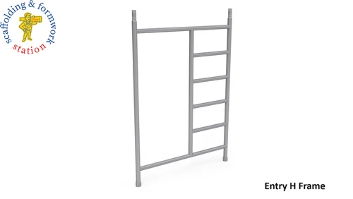 H Frame Scaffoldings