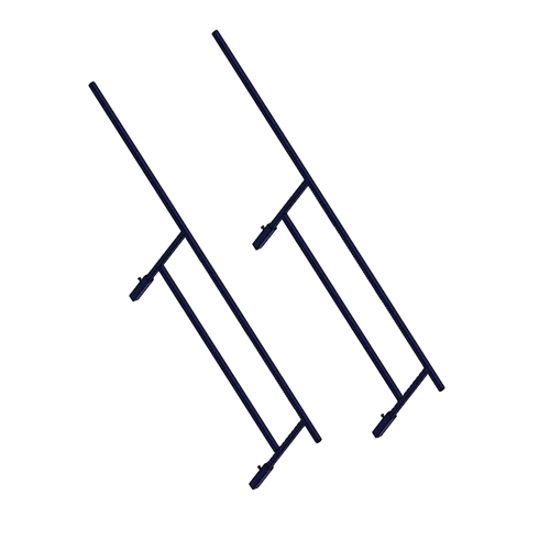 MS Cuplock Staircase Handrail